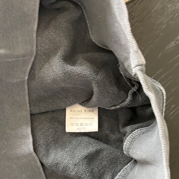 Anine Bing sweatshirt - Picture 5 of 6